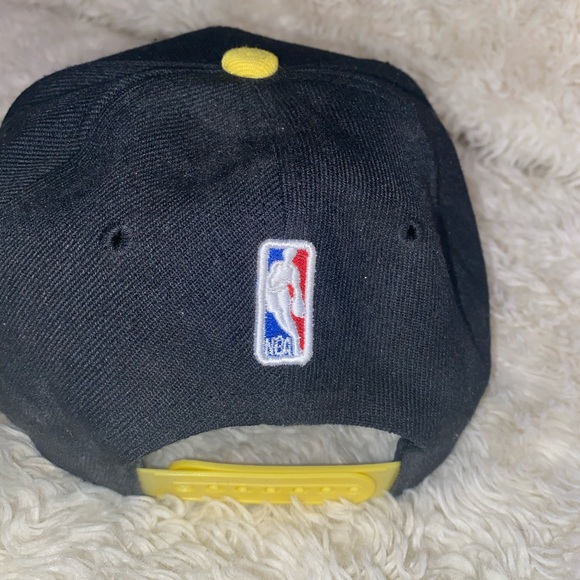 Golden State adjustable hat cap - Picture 3 of 6